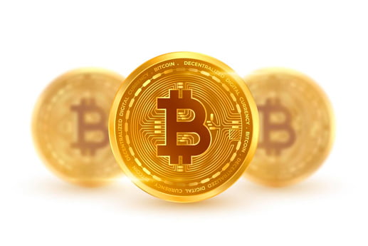 Bitcoin Buyer Huvud